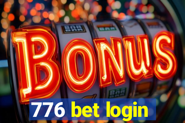 776 bet login